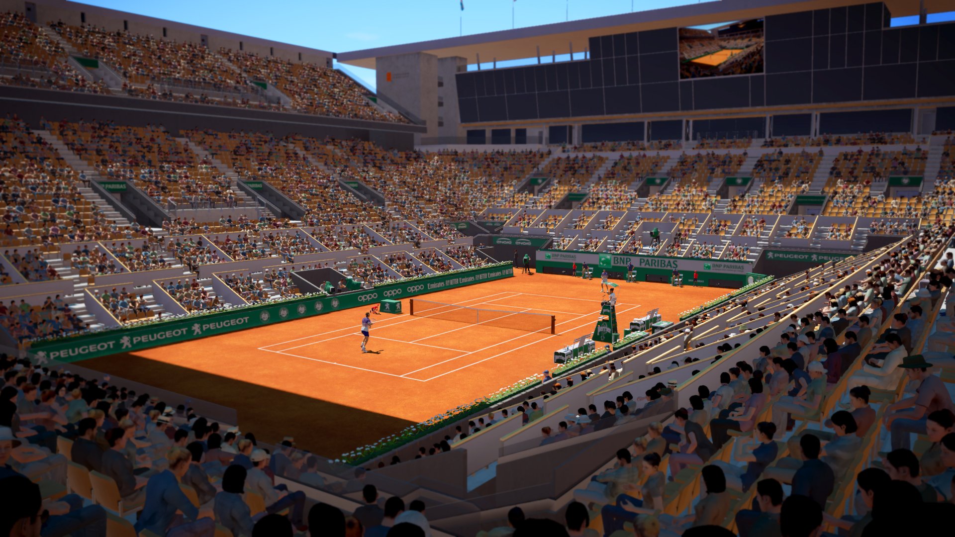 Tennis World Tour 2